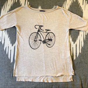 Bicycle t-shirt